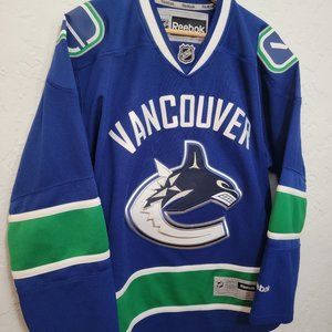 Vancouver Canucks Official Licensed Jersey Men's Small